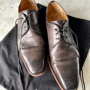 Magnanni Gerardo men's dress shoes size 7.5